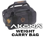 Akona Scuba Diving Weight Carry Bag