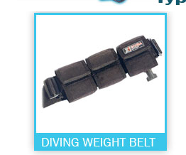 Scuba Weight Belts